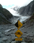 Three warnings