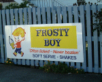 Frosty Boy