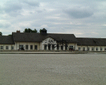 Camp Administration block