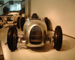 1930's Autounion race car