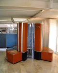 Mark I Cray computer (number 26 produced)