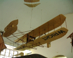 Wright Brothers plane