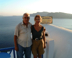 Kiki and George