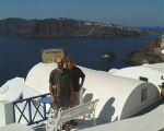 Us at La Perla